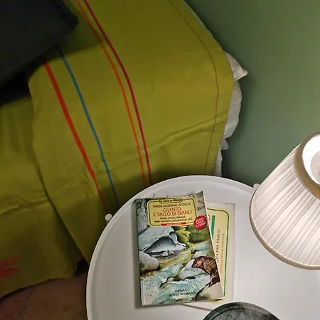 Salvia In Centro Lejlighed Ascea