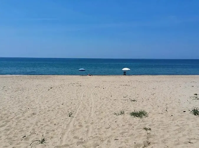 Salvia In Centro Lejlighed Ascea