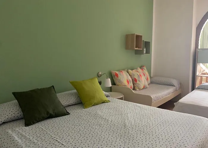 Salvia In Centro Lejlighed *